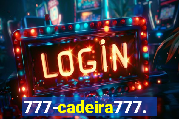 777-cadeira777.com