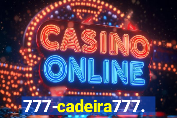 777-cadeira777.com