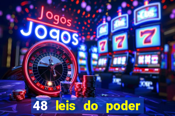 48 leis do poder pdf grátis