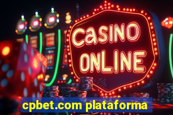 cpbet.com plataforma