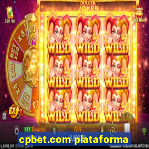 cpbet.com plataforma