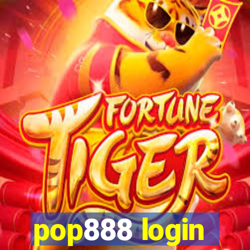 pop888 login