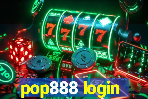 pop888 login