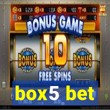 box5 bet