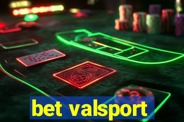 bet valsport