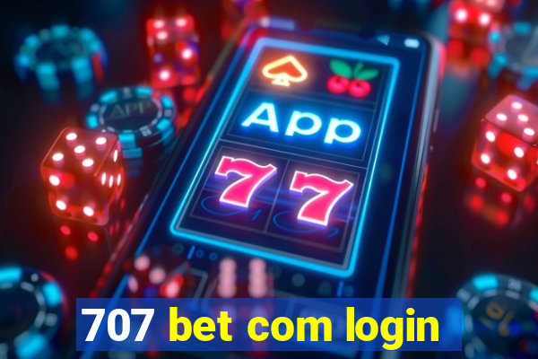 707 bet com login