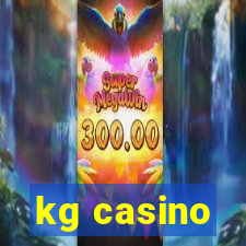 kg casino