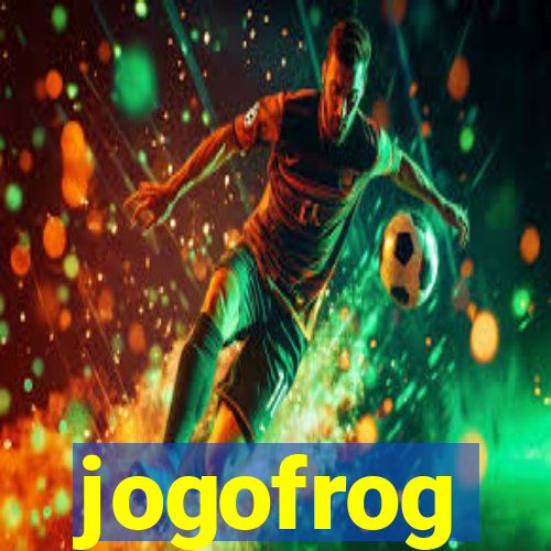 jogofrog