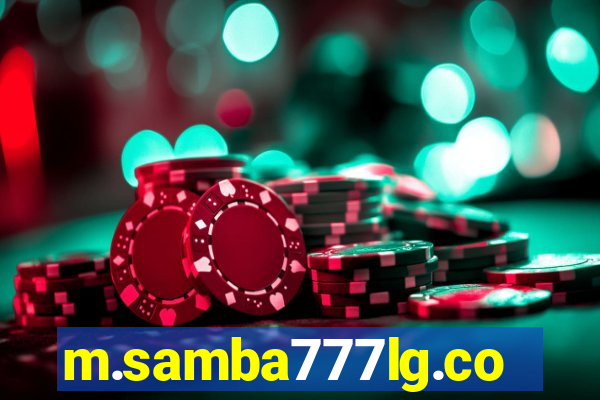 m.samba777lg.com