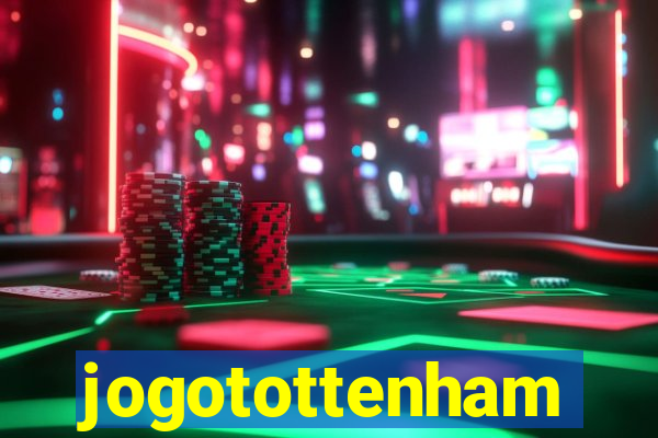 jogotottenham