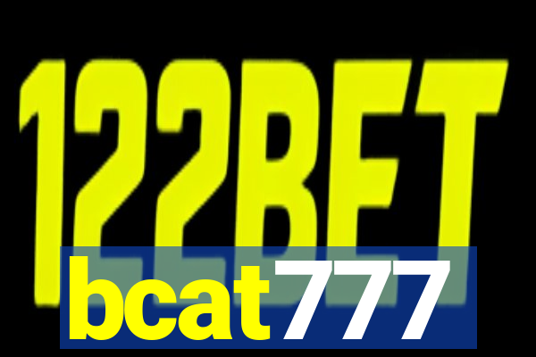 bcat777