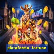 plataforma fortune tiger que mais paga