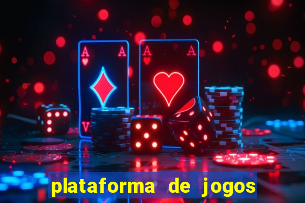 plataforma de jogos da deolane