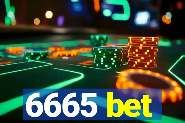 6665 bet