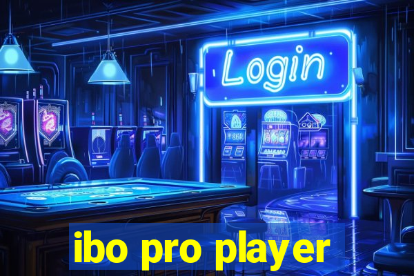 ibo pro player