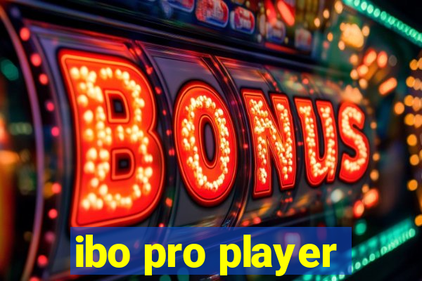 ibo pro player