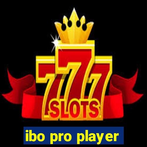 ibo pro player