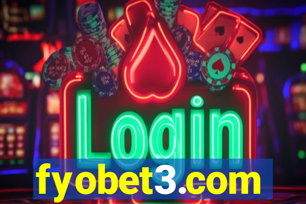 fyobet3.com