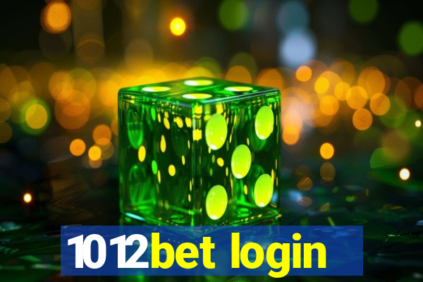 1012bet login