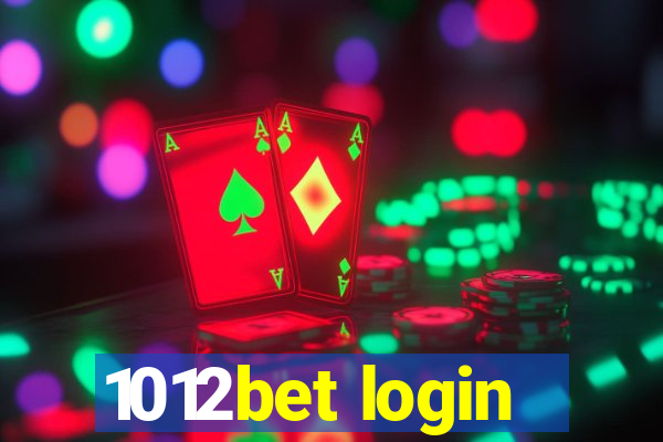 1012bet login