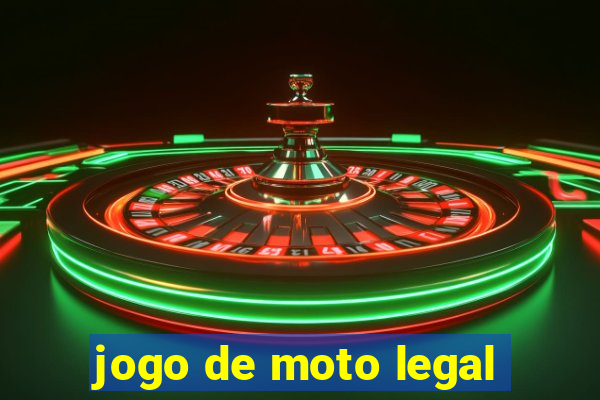 jogo de moto legal