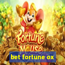 bet fortune ox