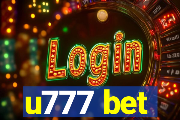 u777 bet