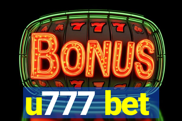 u777 bet