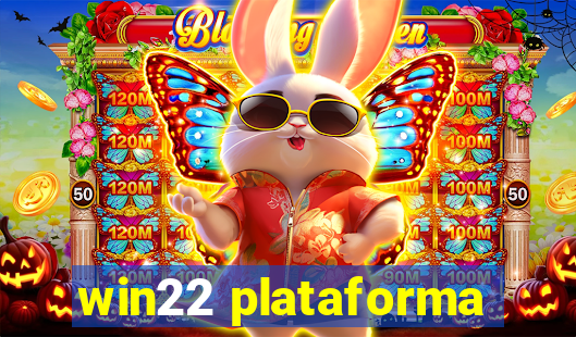 win22 plataforma