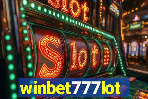 winbet777lot