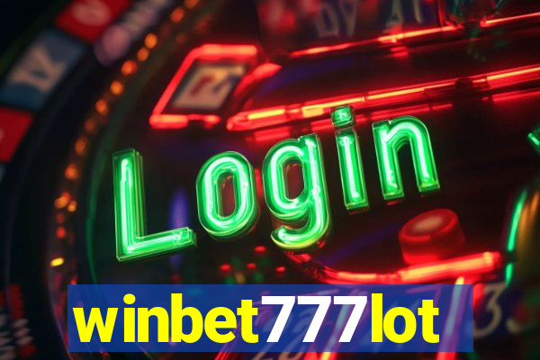 winbet777lot