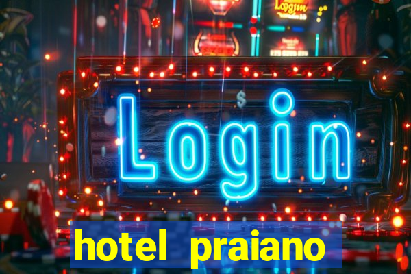 hotel praiano santos fechou