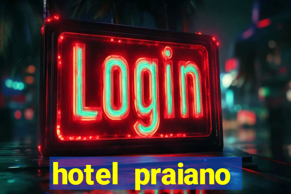 hotel praiano santos fechou