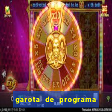 garota de programa de cruzeiro