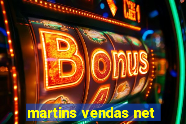 martins vendas net