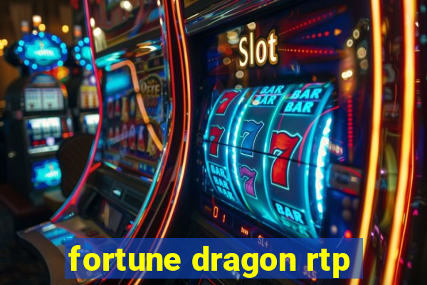 fortune dragon rtp