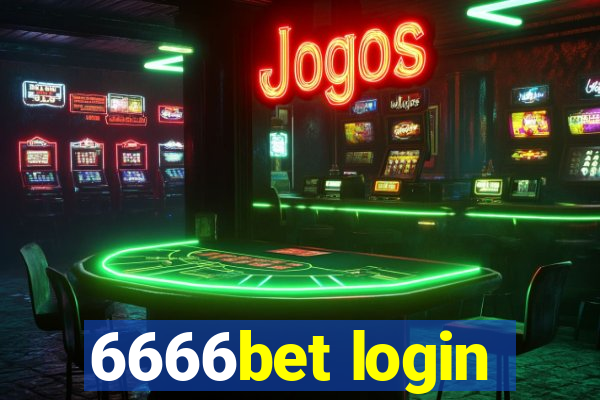 6666bet login