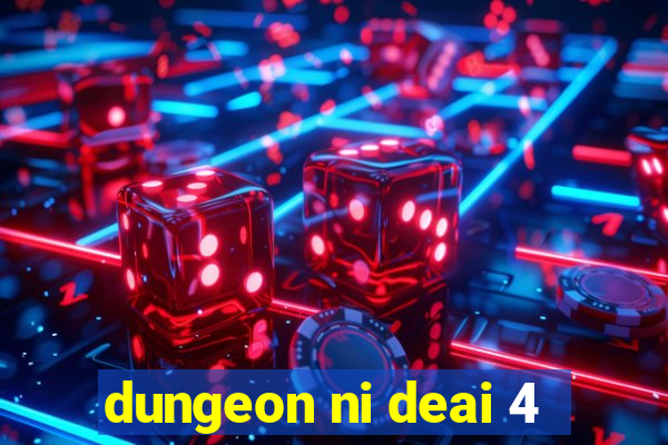 dungeon ni deai 4