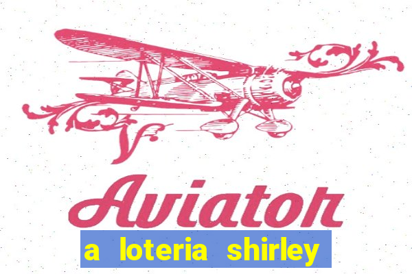 a loteria shirley jackson pdf