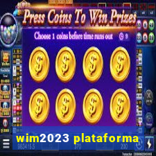 wim2023 plataforma