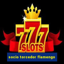 socio torcedor flamengo