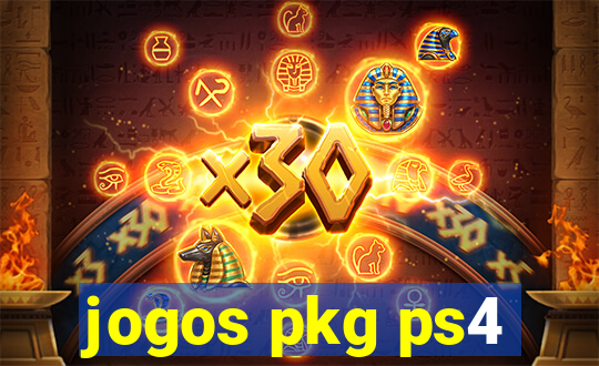 jogos pkg ps4