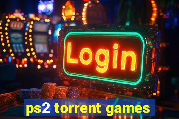 ps2 torrent games