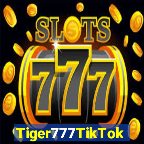 Tiger777TikTok