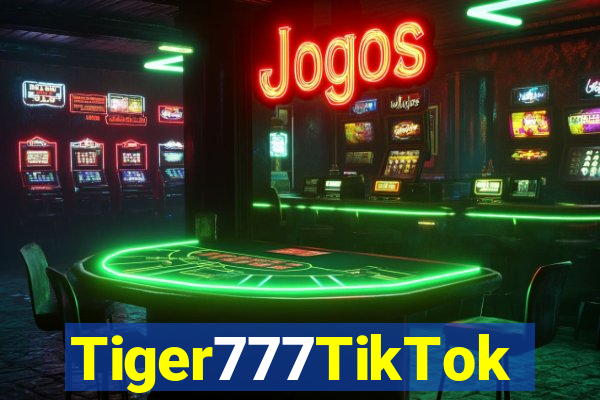 Tiger777TikTok