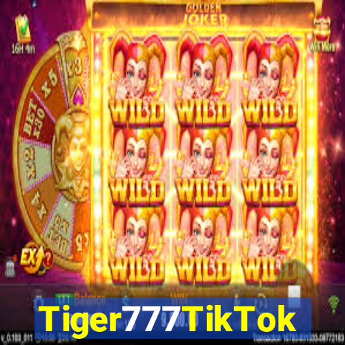 Tiger777TikTok