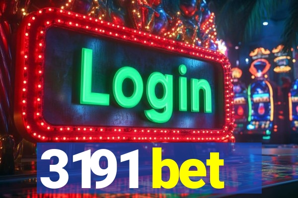 3191 bet