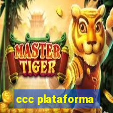 ccc plataforma