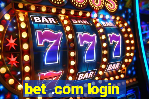 bet .com login