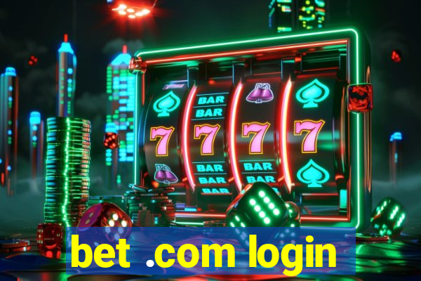 bet .com login